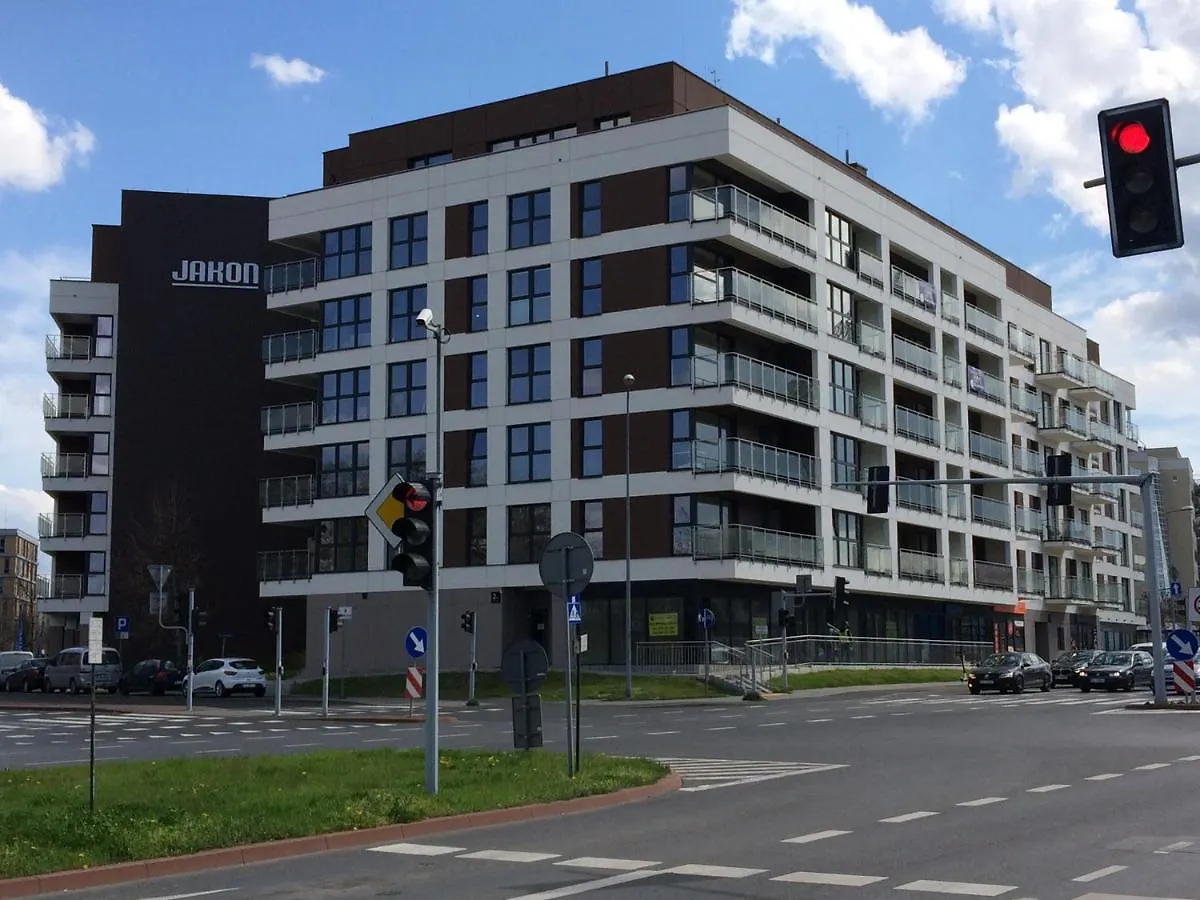 Apartament Malta Poznań